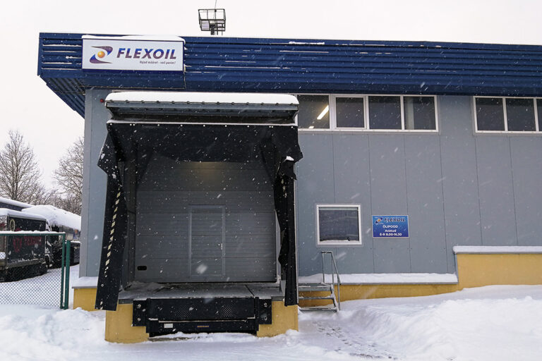 Flexoil Таллинн магазин